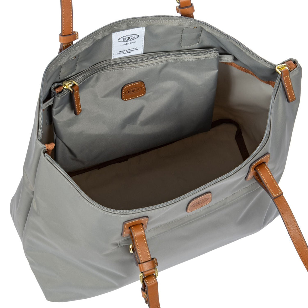 BRIC'S X-Bag Shoulder Bag-L (Cloud)