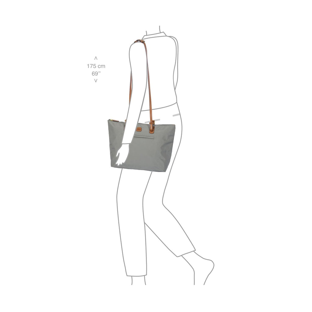 BRIC'S X-Bag Shoulder Bag-L (Cloud)