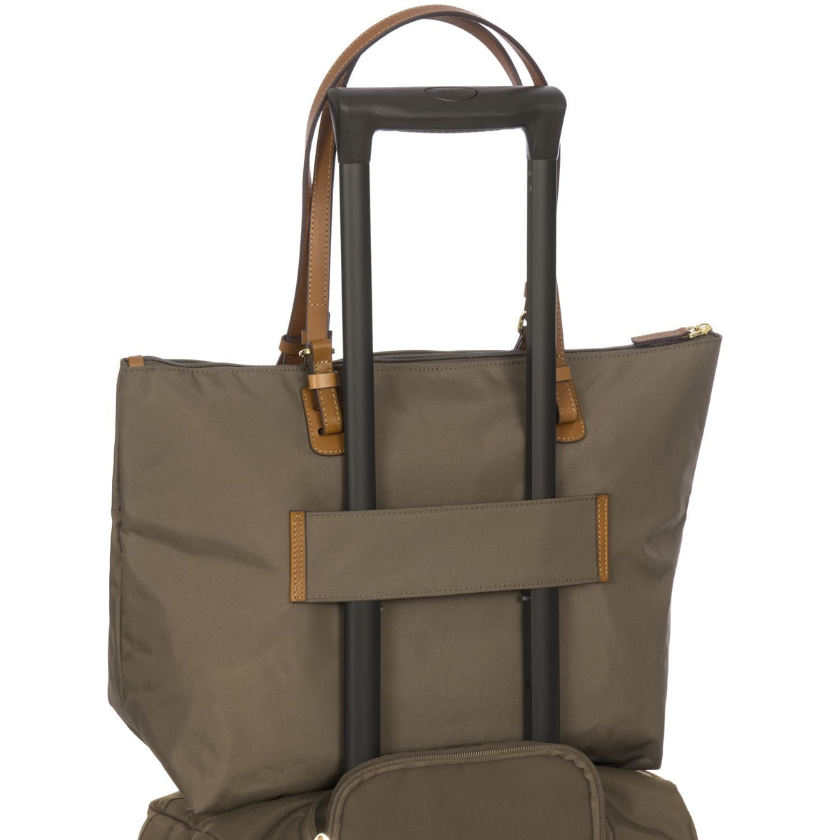 BRIC'S X-Bag Sportina 3in1 Bag - Large (Nut)
