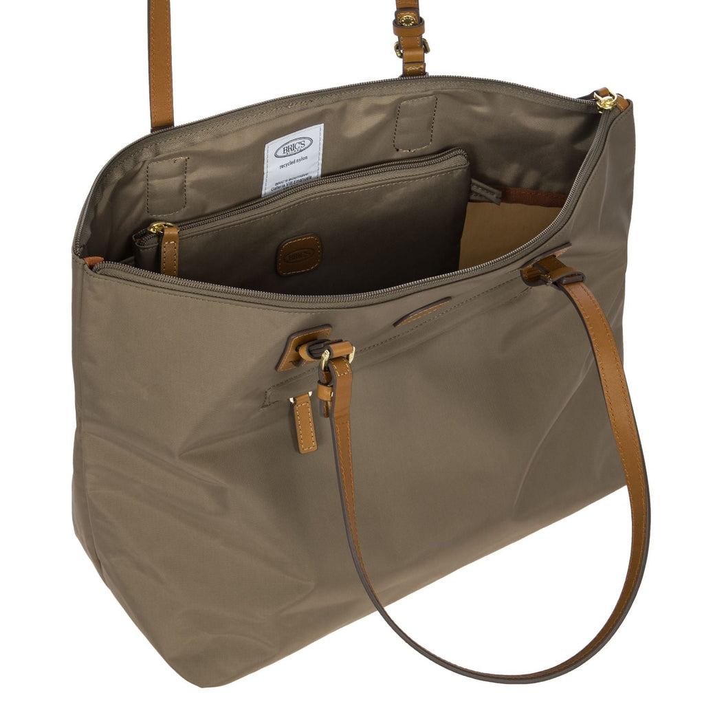 BRIC'S X-Bag Sportina 3in1 Bag - Large (Nut)