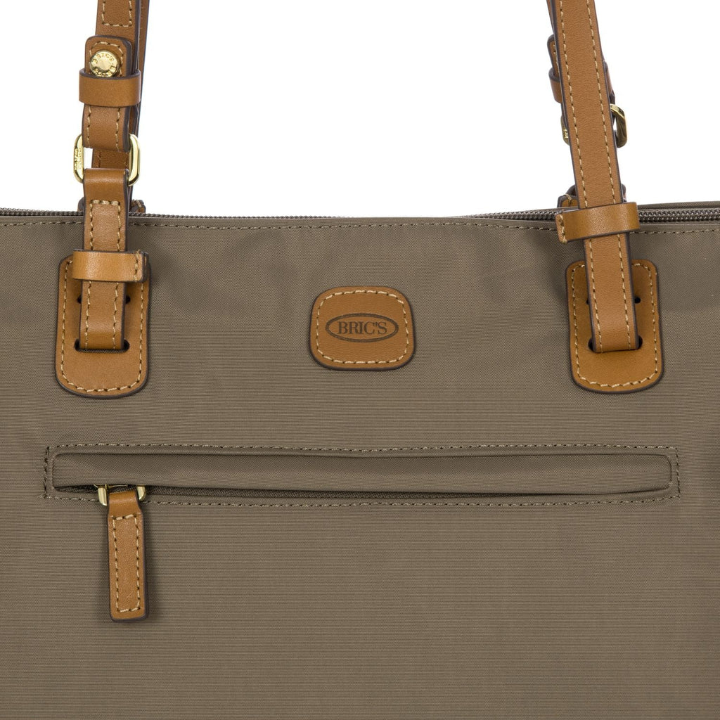 BRIC'S X-Bag Sportina 3in1 Bag - Large (Nut)