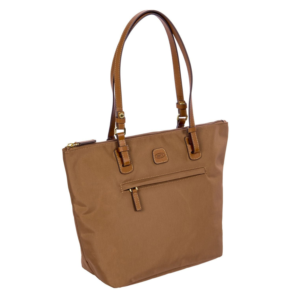 BRIC'S X-Bag Shoulder Bag-M (Brownie)