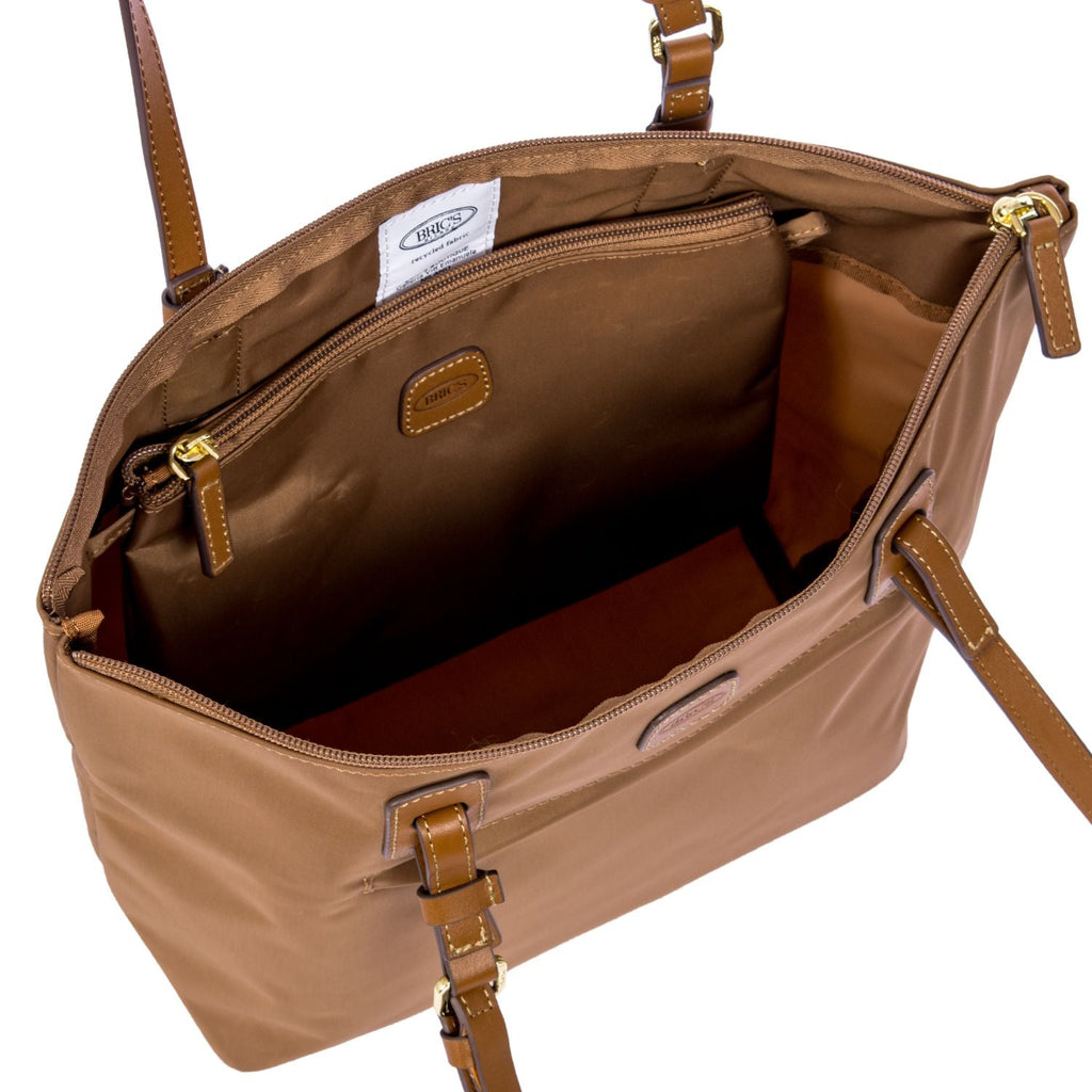 BRIC'S X-Bag Shoulder Bag-M (Brownie)