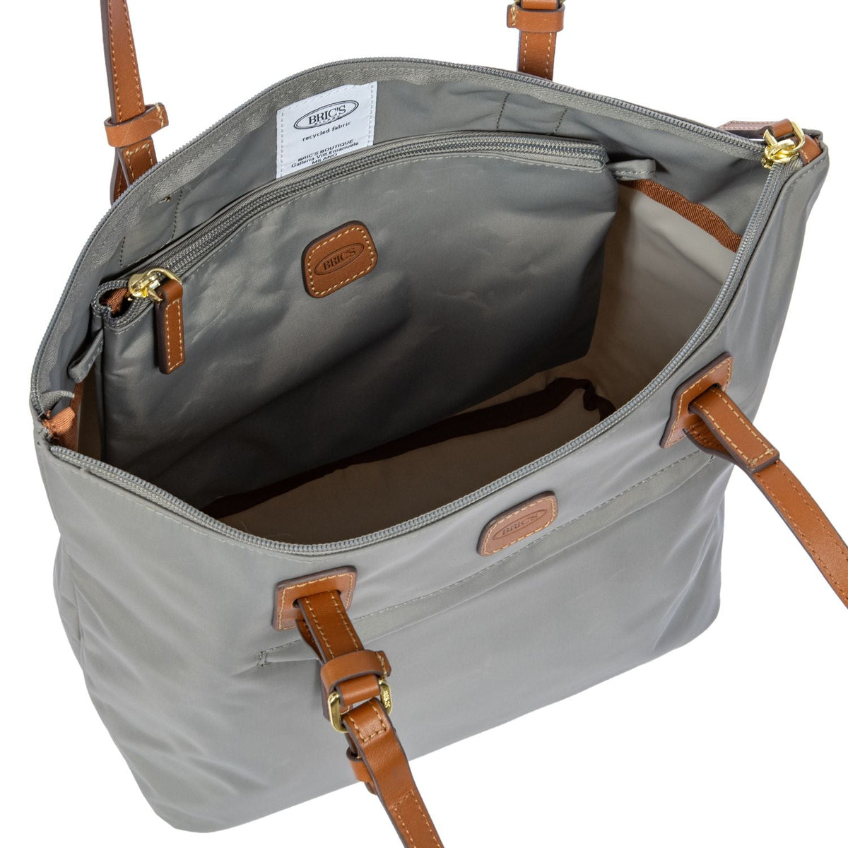 BRIC'S X-Bag Shoulder Bag-M (Cloud)