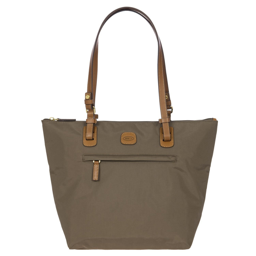 BRIC'S X-Bag Shoulder Bag-M (Nut)