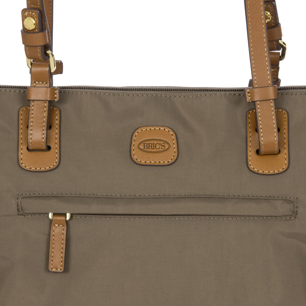 BRIC'S X-Bag Shoulder Bag-M (Nut)