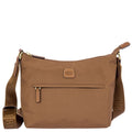 BRIC'S X-Bag Small Shoulderbag (Brownie)