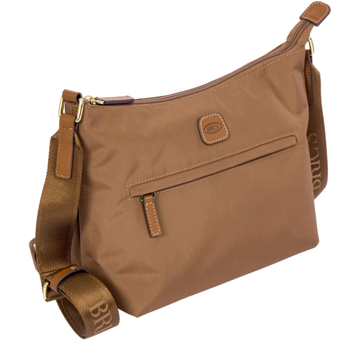 BRIC'S X-Bag Small Shoulderbag (Brownie)
