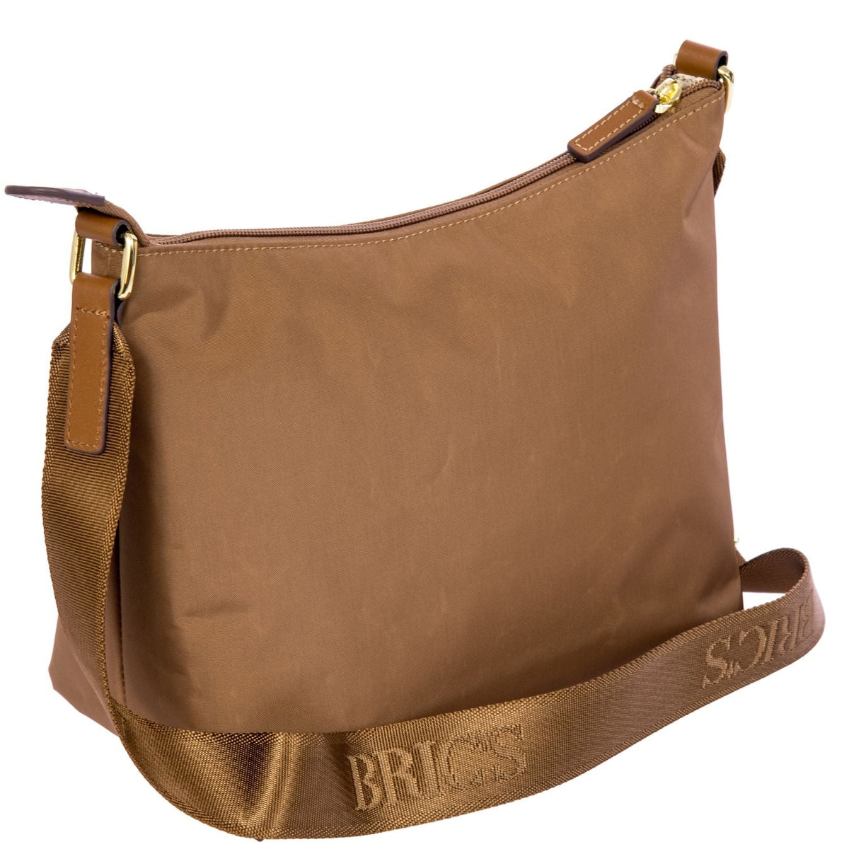 BRIC'S X-Bag Small Shoulderbag (Brownie)