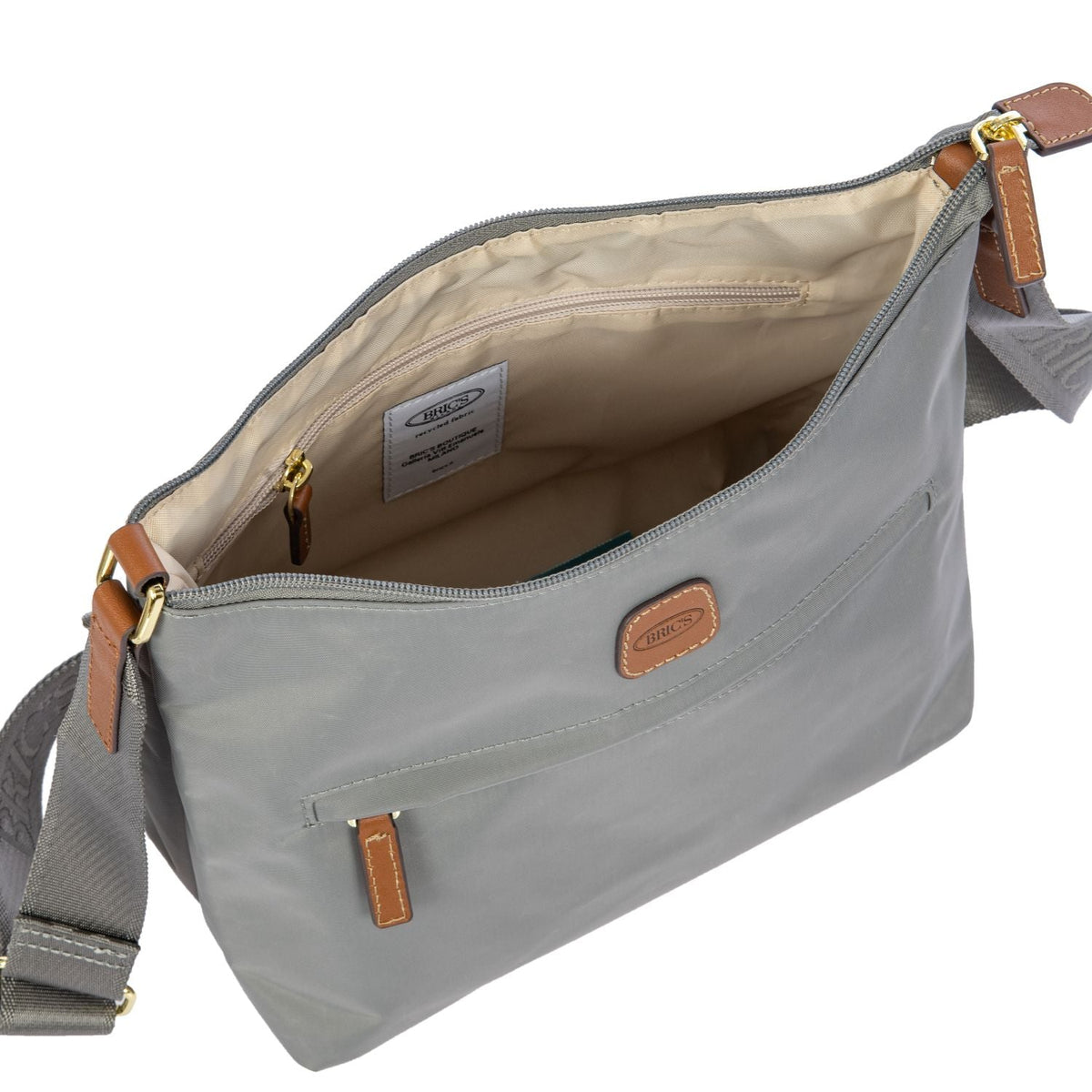 BRIC'S X-Bag Small Shoulderbag (Cloud)