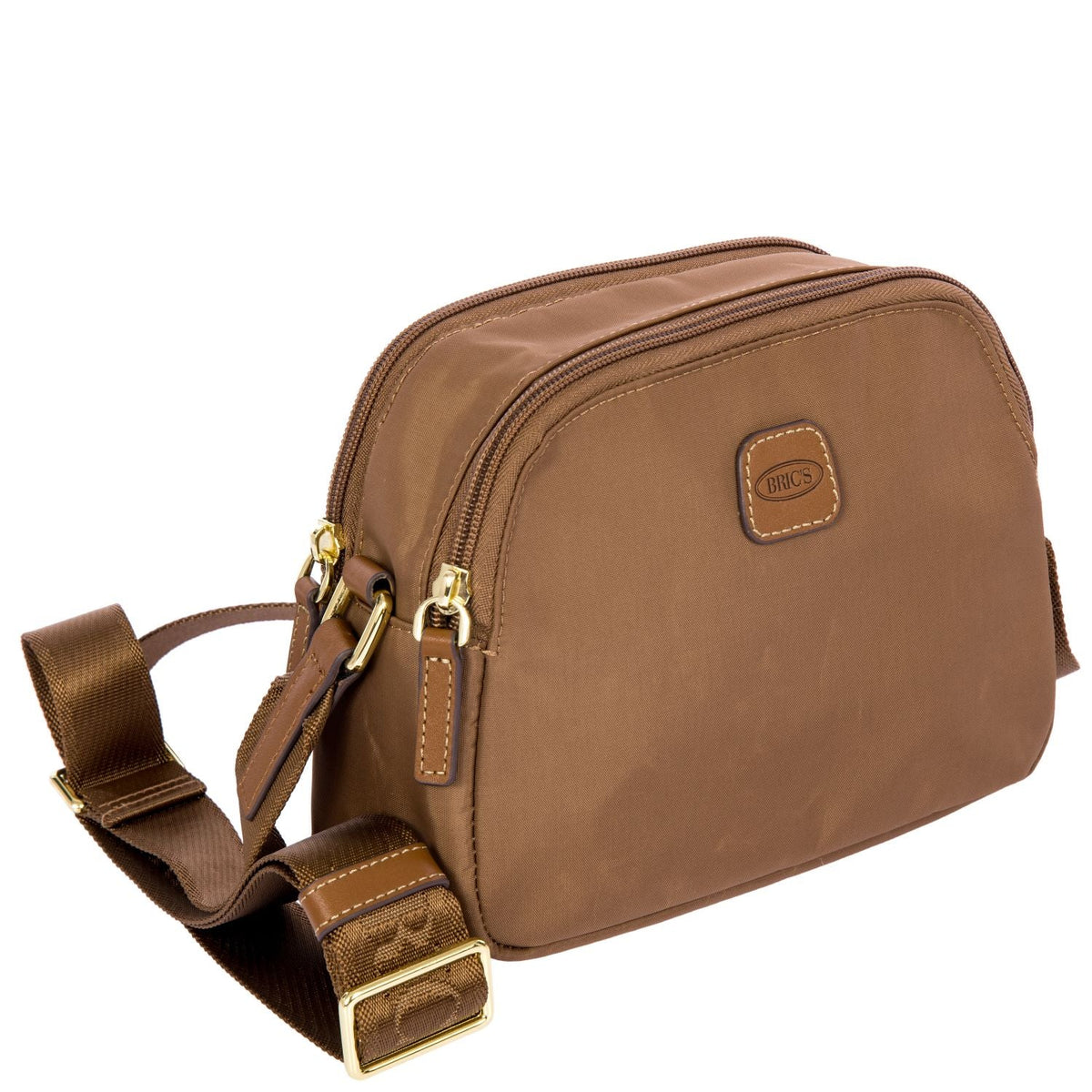 BRIC'S X-Bag Travel Shoulderbag-S (Brownie)