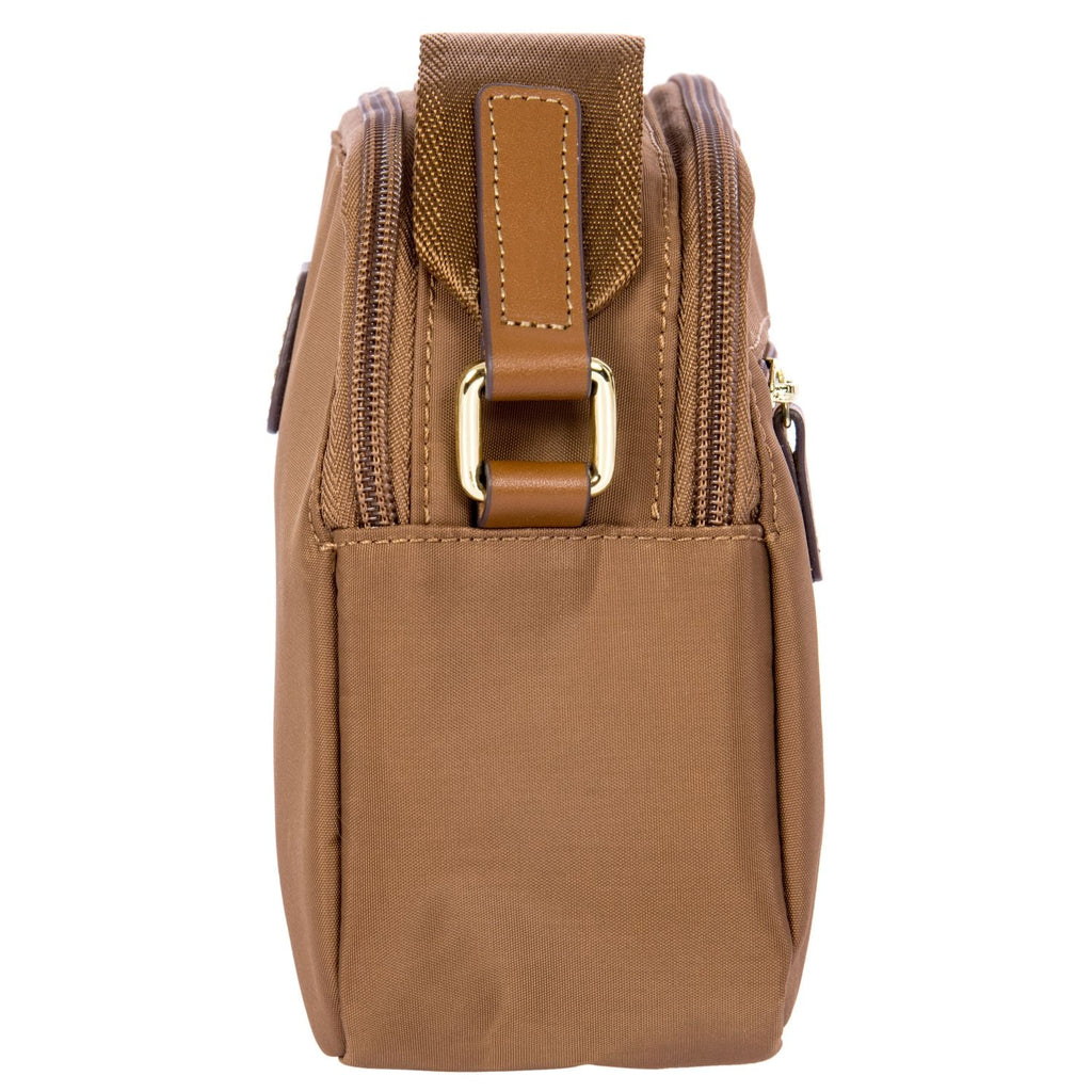 BRIC'S X-Bag Travel Shoulderbag-S (Brownie)