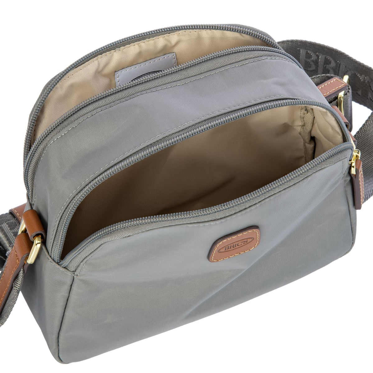 BRIC'S X-Bag Travel Shoulderbag-S (Cloud)