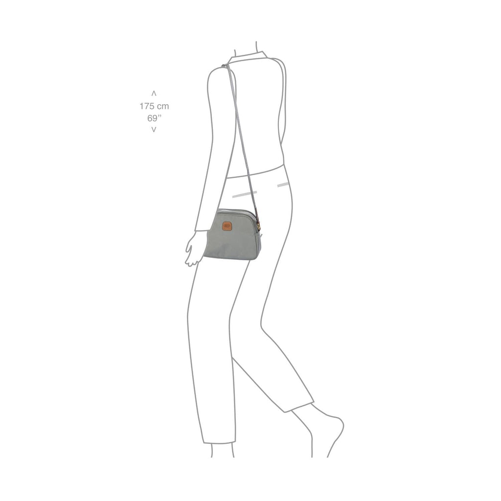 BRIC'S X-Bag Travel Shoulderbag-S (Cloud)