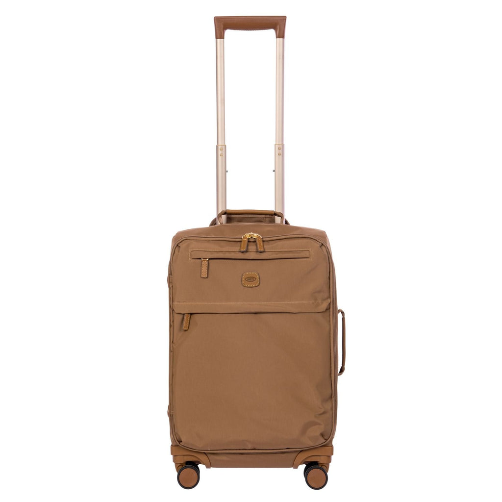 BRIC'S X-Travel 22" Spinner (Brownie)