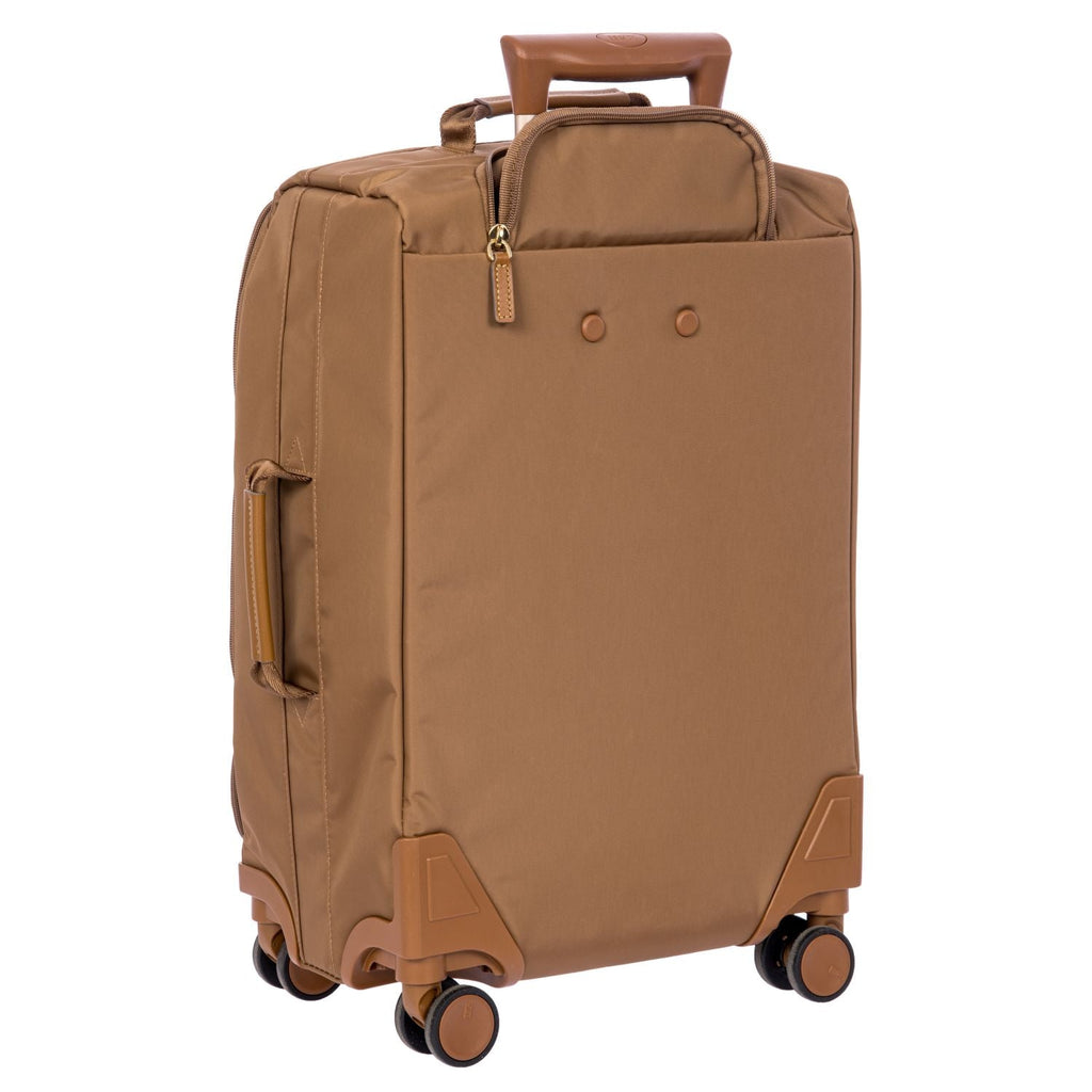 BRIC'S X-Travel 22" Spinner (Brownie)
