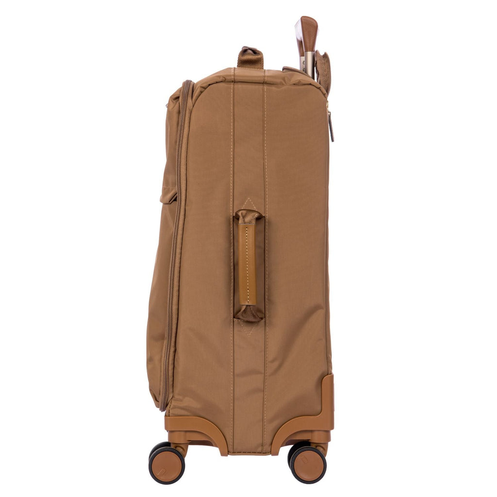 BRIC'S X-Travel 22" Spinner (Brownie)
