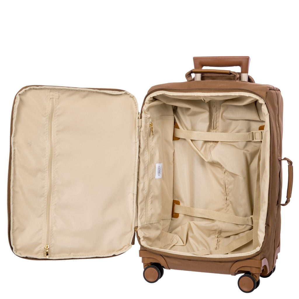 BRIC'S X-Travel 22" Spinner (Brownie)