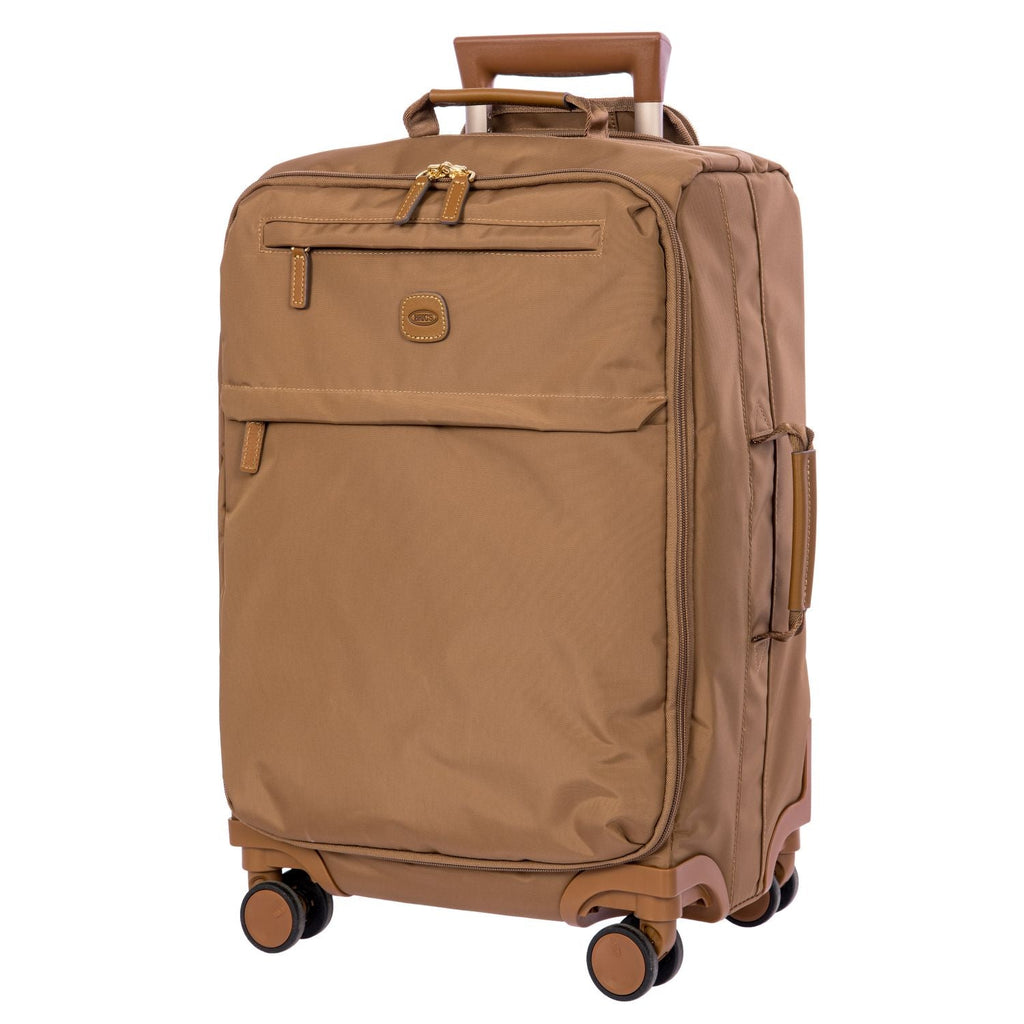 BRIC'S X-Travel 22" Spinner (Brownie)