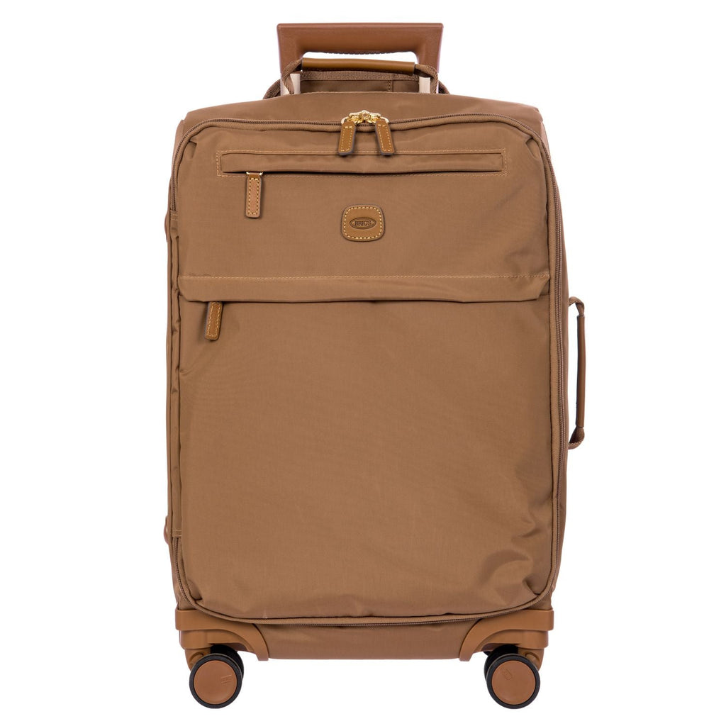 BRIC'S X-Travel 22" Spinner (Brownie)