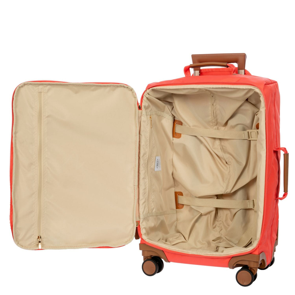 BRIC'S X-Travel 22" Spinner (Poppy)