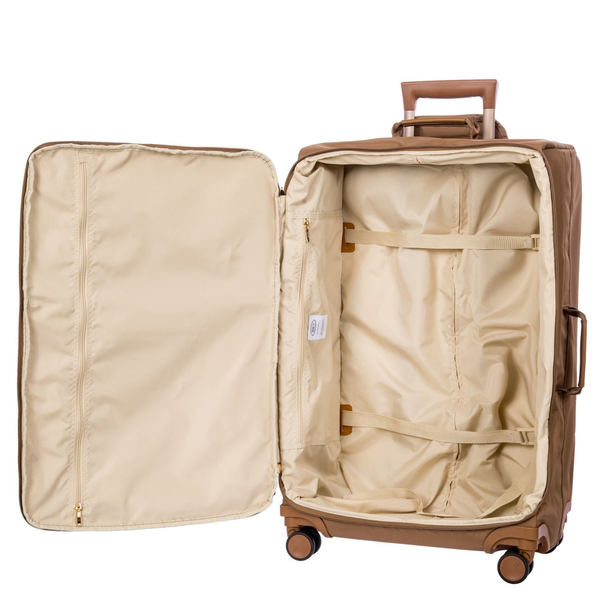 BRIC'S X-Travel 28" Spinner (Brownie)