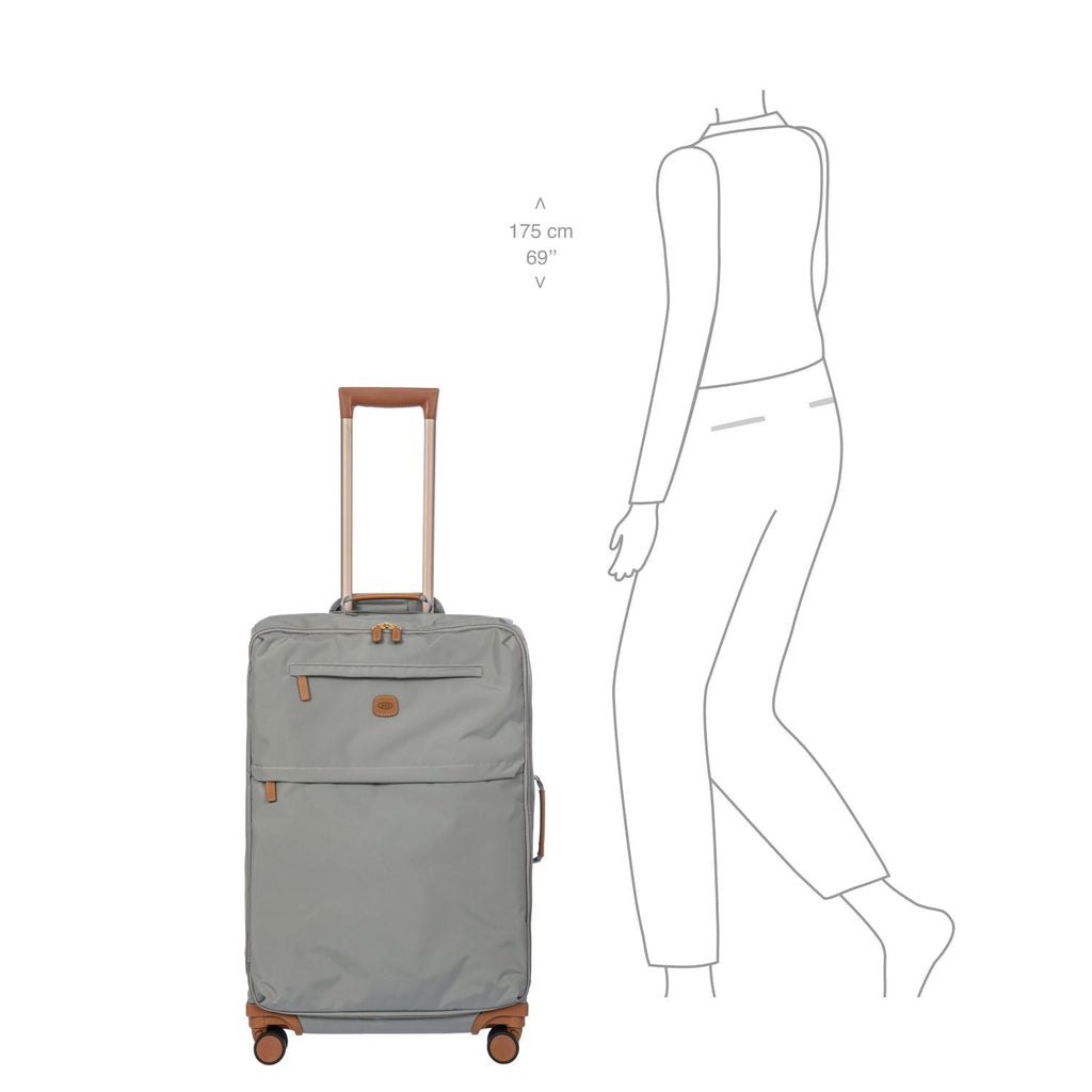 BRIC'S X-Travel 28" Spinner (Cloud)