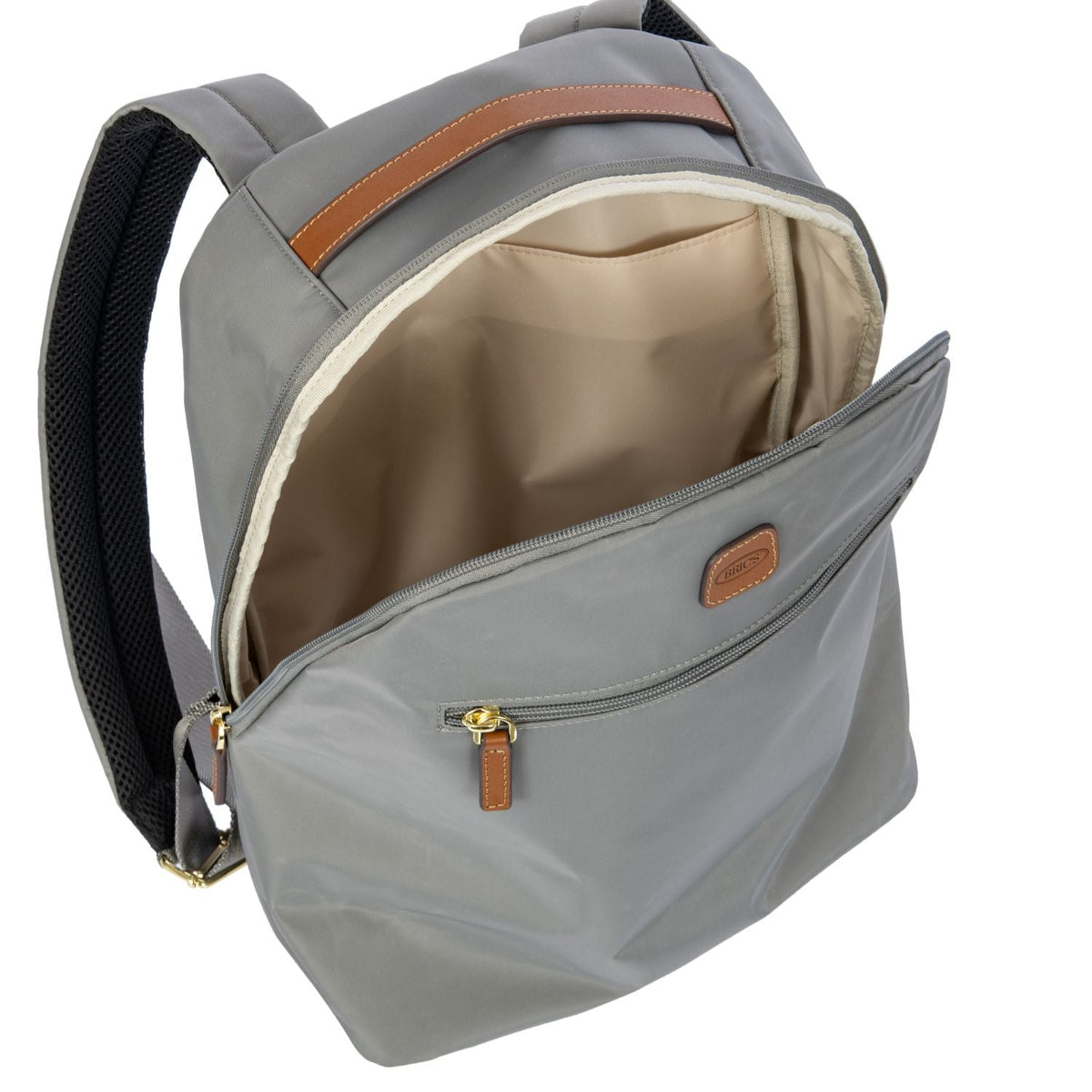 BRIC'S X-Travel City Backpack-M (Cloud)