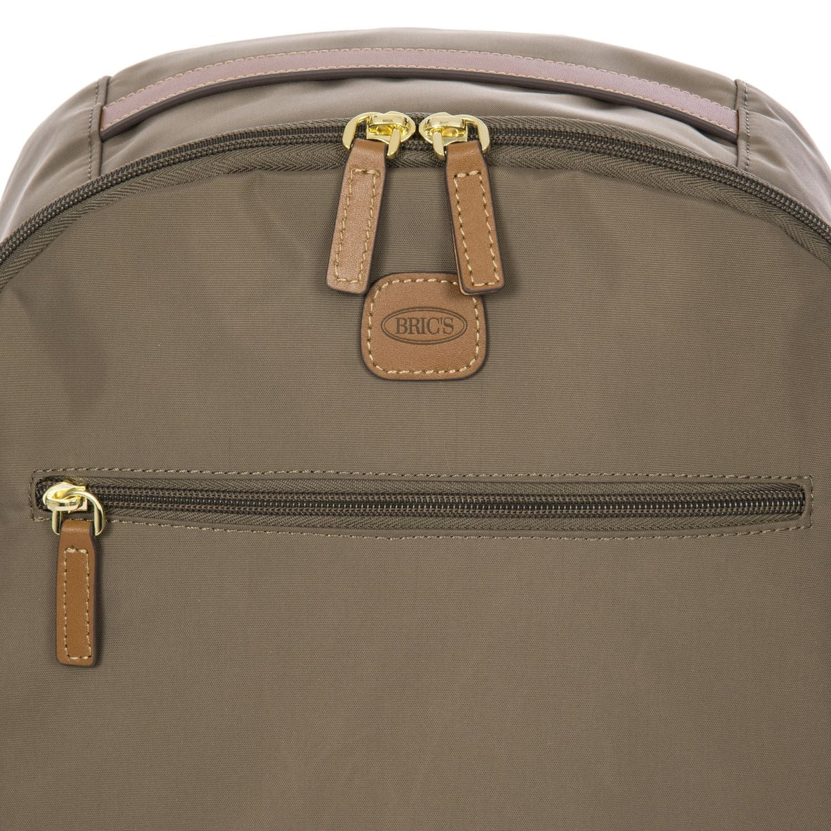 BRIC'S X-Travel City Backpack-M (Nut)