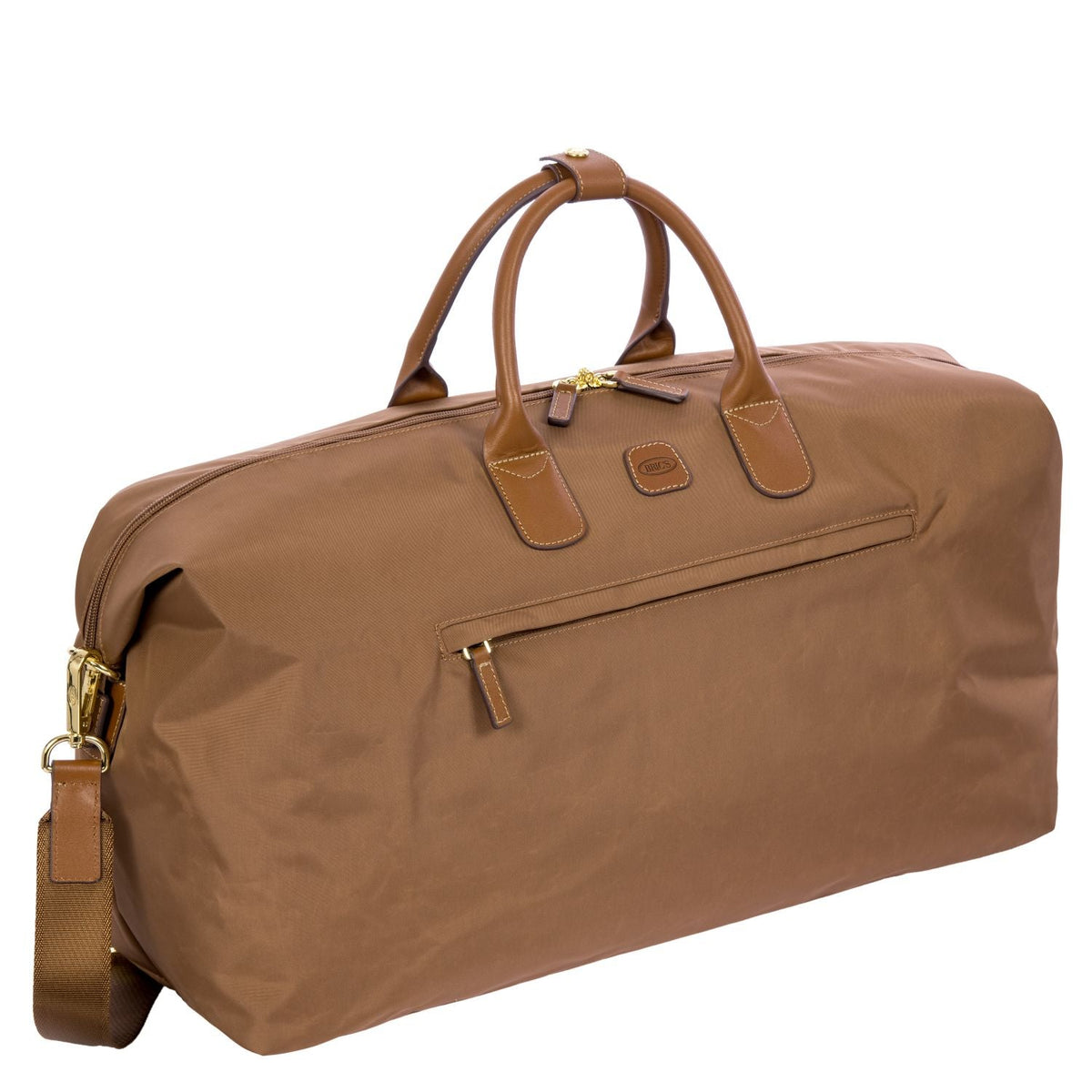 BRIC'S X-Travel Duffel (Brownie)