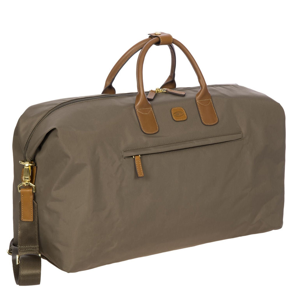 BRIC'S X-Travel Duffel (Nut)
