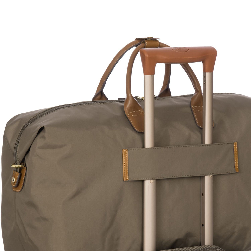 BRIC'S X-Travel Duffel (Nut)