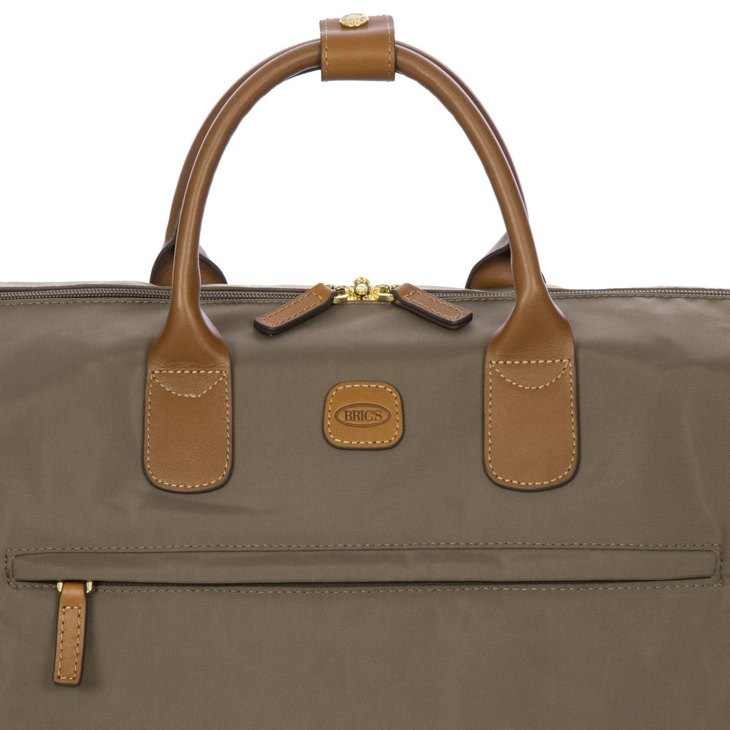 BRIC'S X-Travel Duffel (Nut)