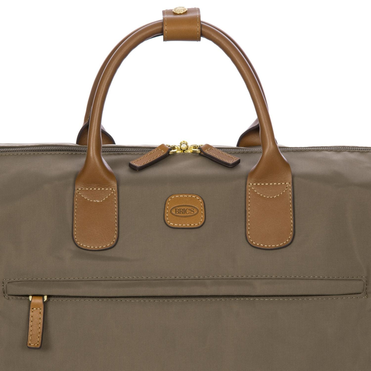 BRIC'S X-Travel Duffel (Nut)