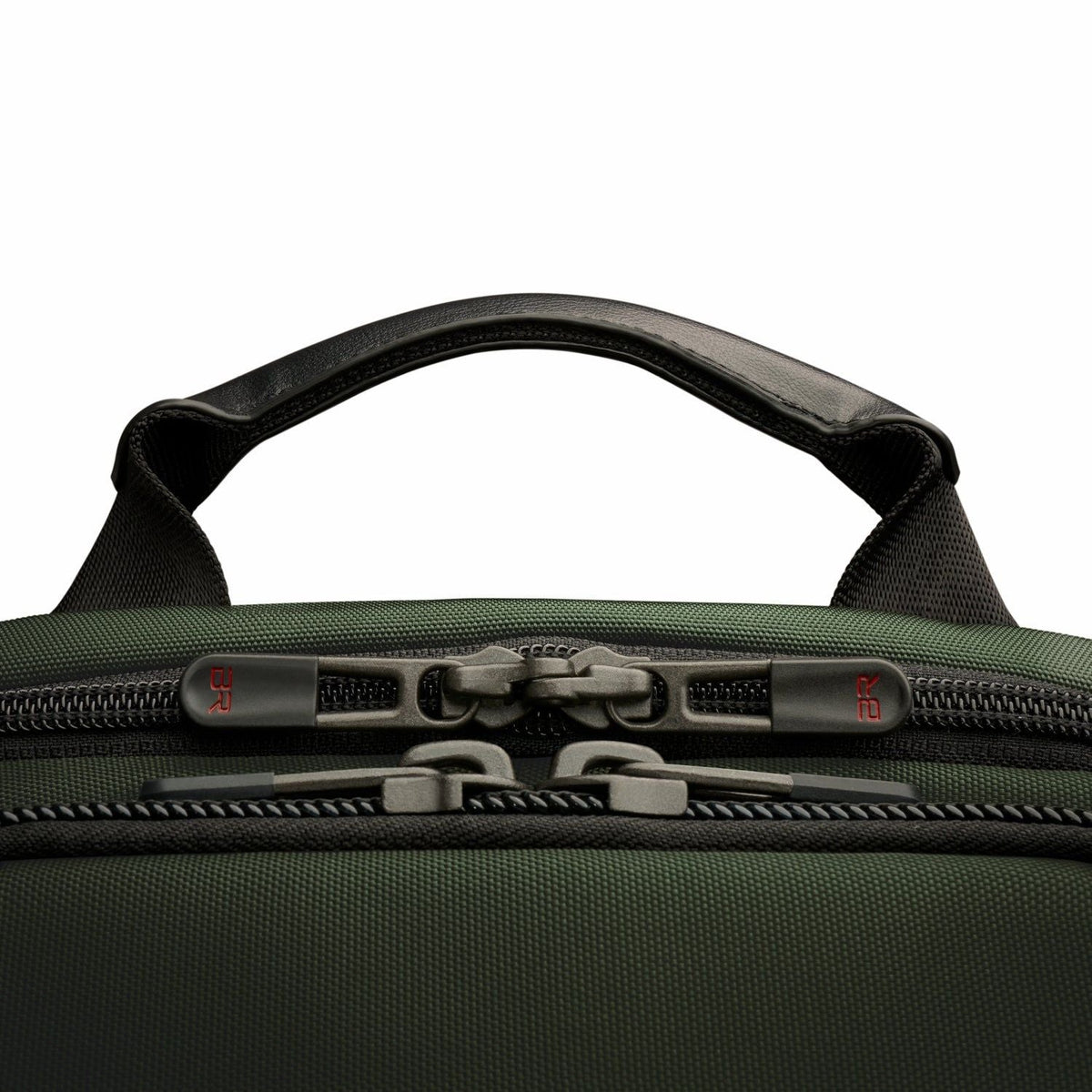 Briggs & Riley HTA Medium Widemouth Backpack - Forest