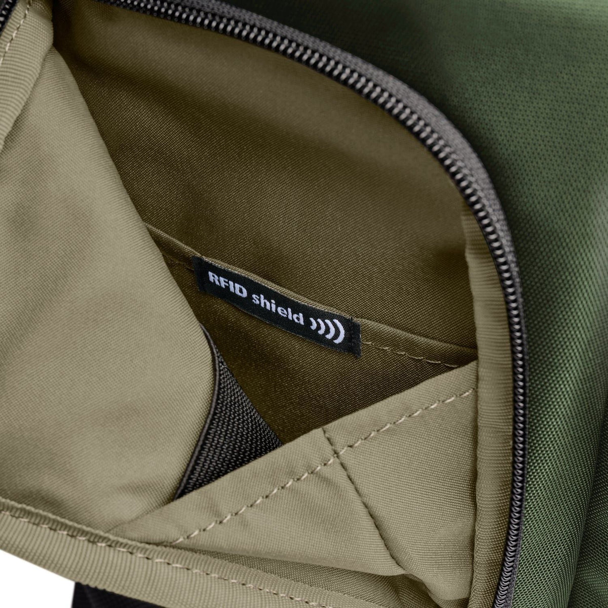 Briggs & Riley HTA Slim Expandable Backpack - Forest