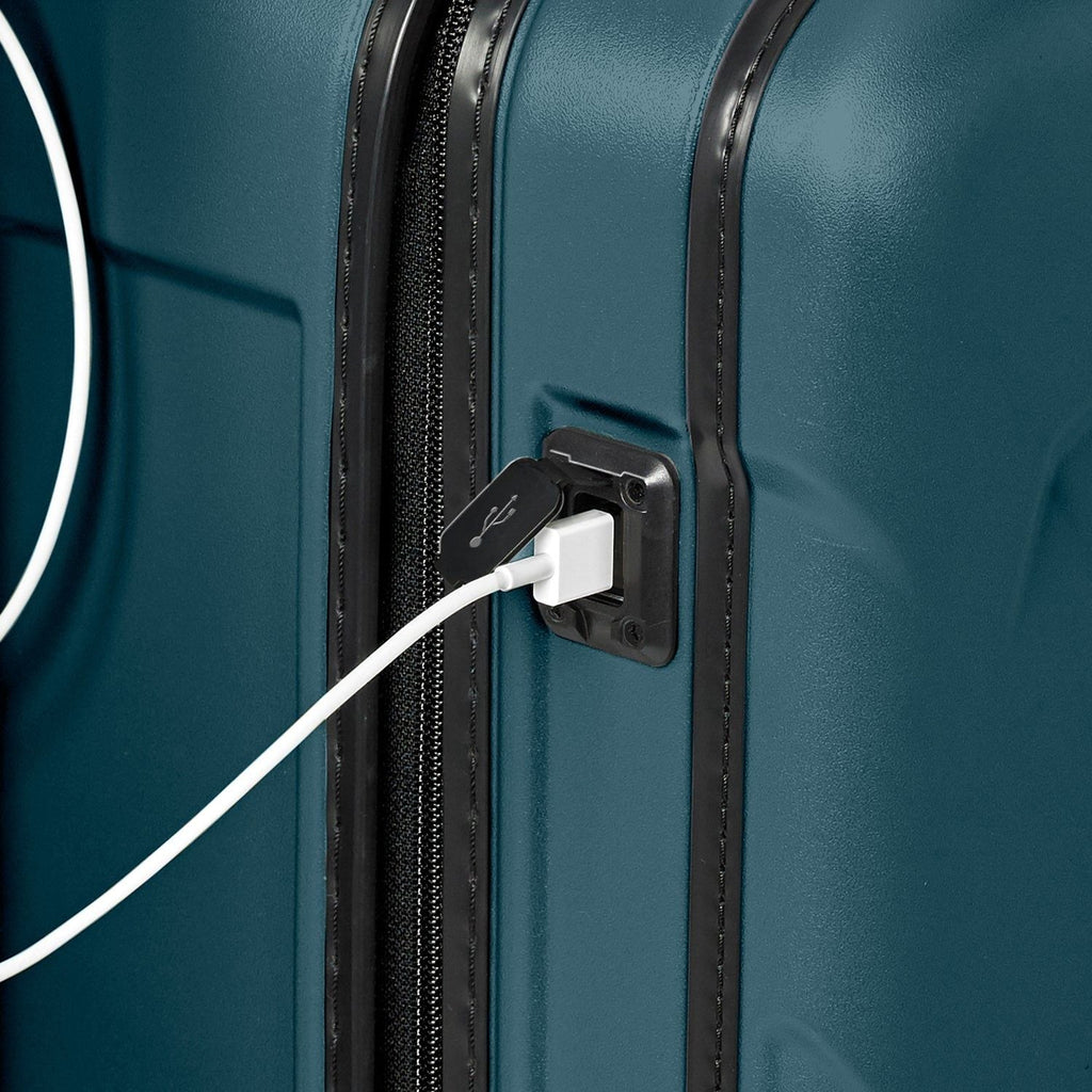 Briggs & Riley Torq Domestic Carry-On Spinner - Ocean