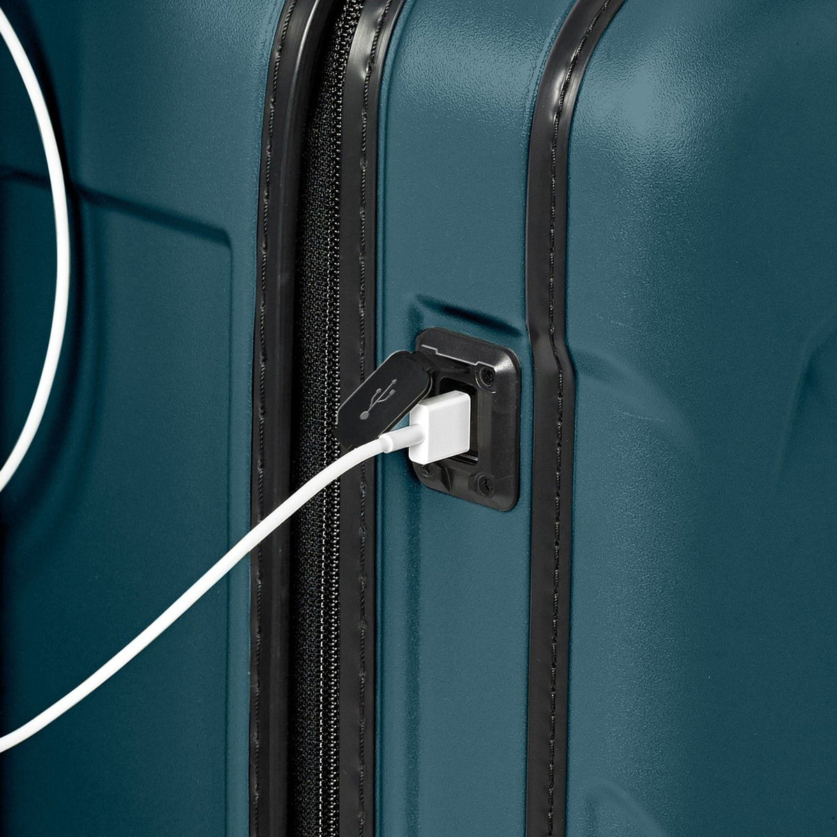 Briggs & Riley Torq Domestic Carry-On Spinner - Ocean