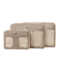 Briggs & Riley Travel Basics Carry-On Packing Cube Set - Tan