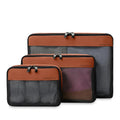 Briggs & Riley Travel Basics Check-In Packing Cube Set - Canyon