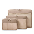 Briggs & Riley Travel Basics Check-In Packing Cube Set - Tan