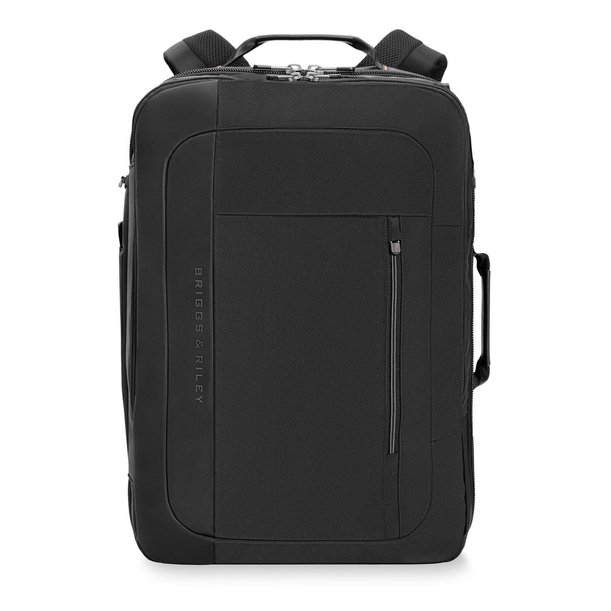 Briggs & Riley ZDX Large Convertible Backpack Duffle - Black