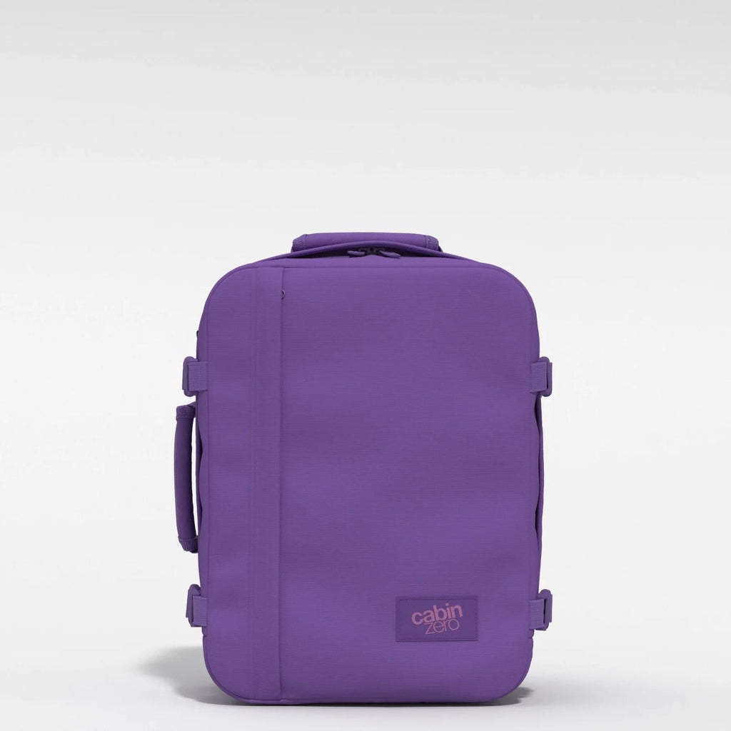 CabinZero Classic Backpack 28L (Lavender Dream)