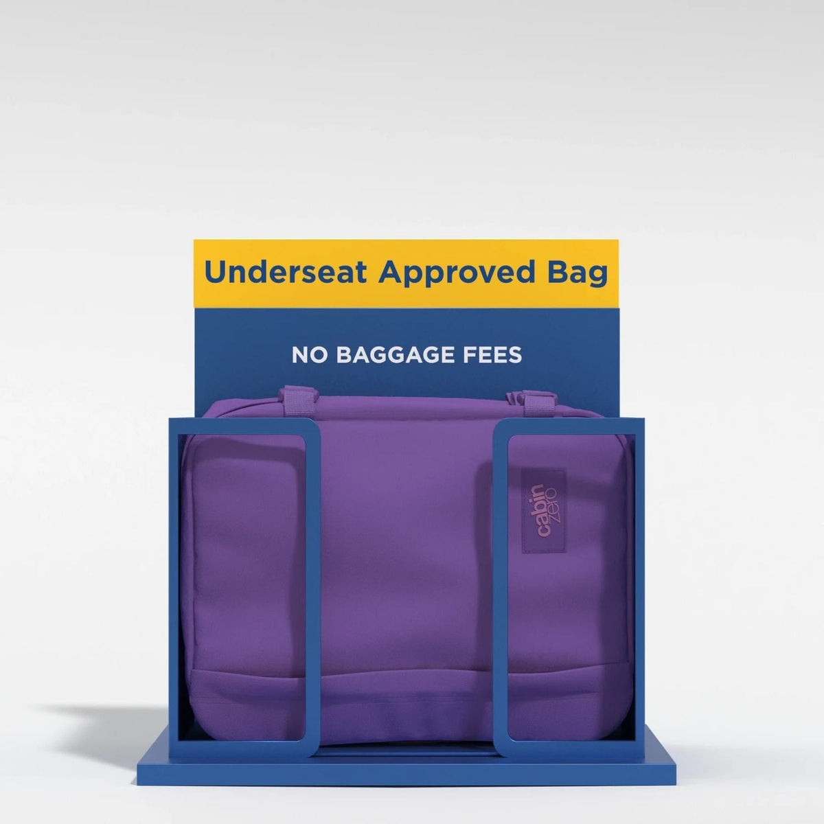 CabinZero Classic Backpack 28L (Lavender Dream)