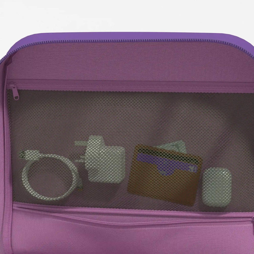 CabinZero Classic Backpack 28L (Lavender Dream)