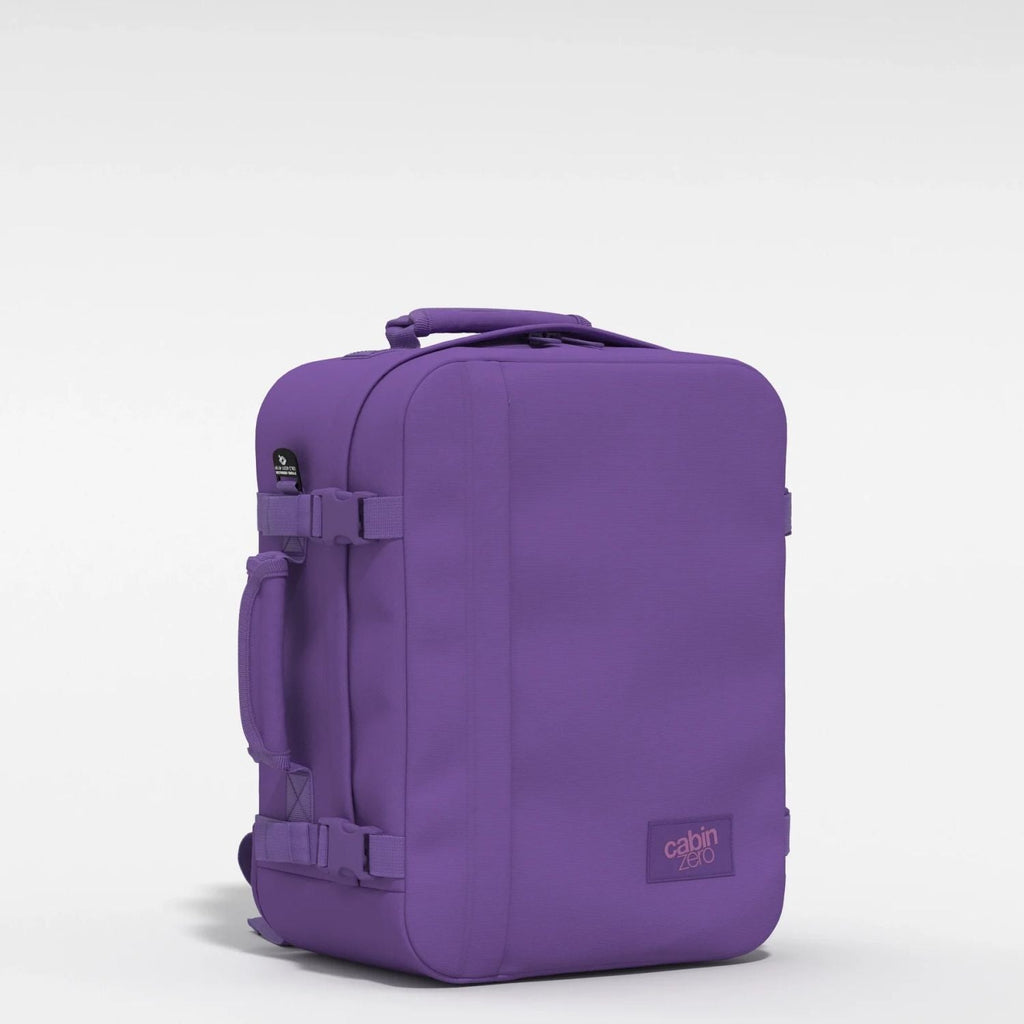 CabinZero Classic Backpack 28L (Lavender Dream)
