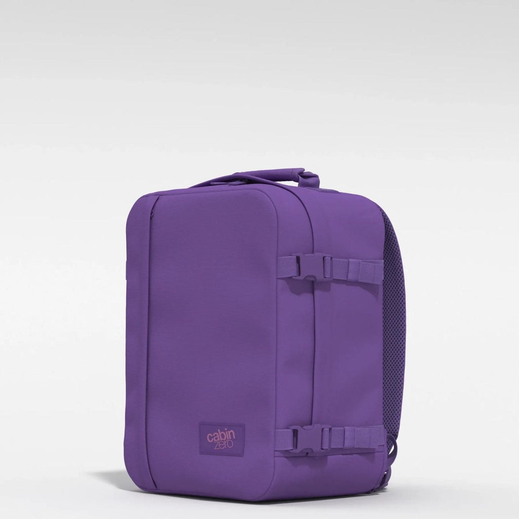 CabinZero Classic Backpack 28L (Lavender Dream)