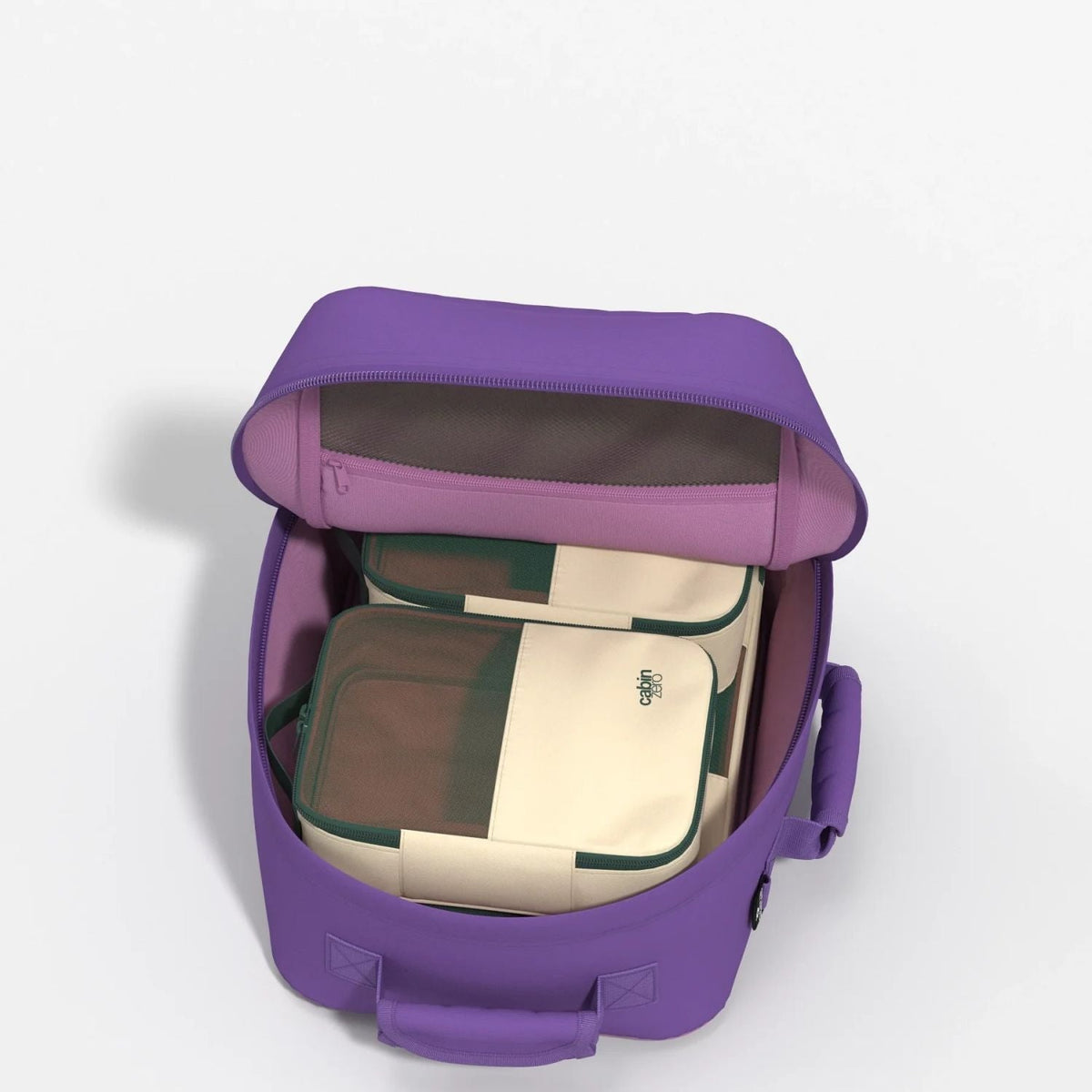 CabinZero Classic Backpack 28L (Lavender Dream)