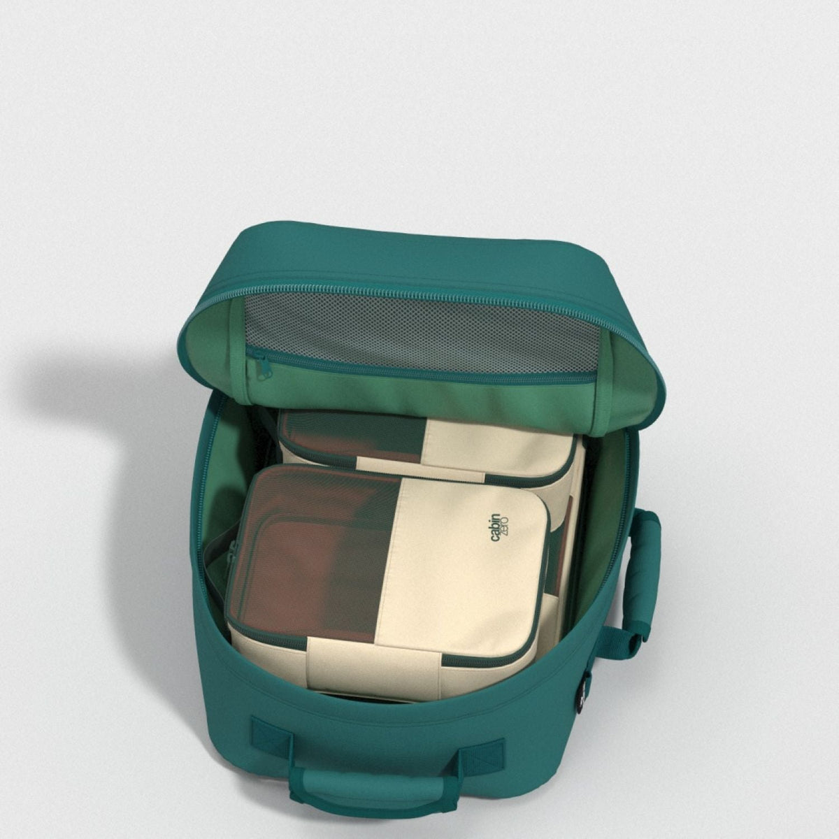 Cabinzero Classic Backpack 28L (Meadow Green)