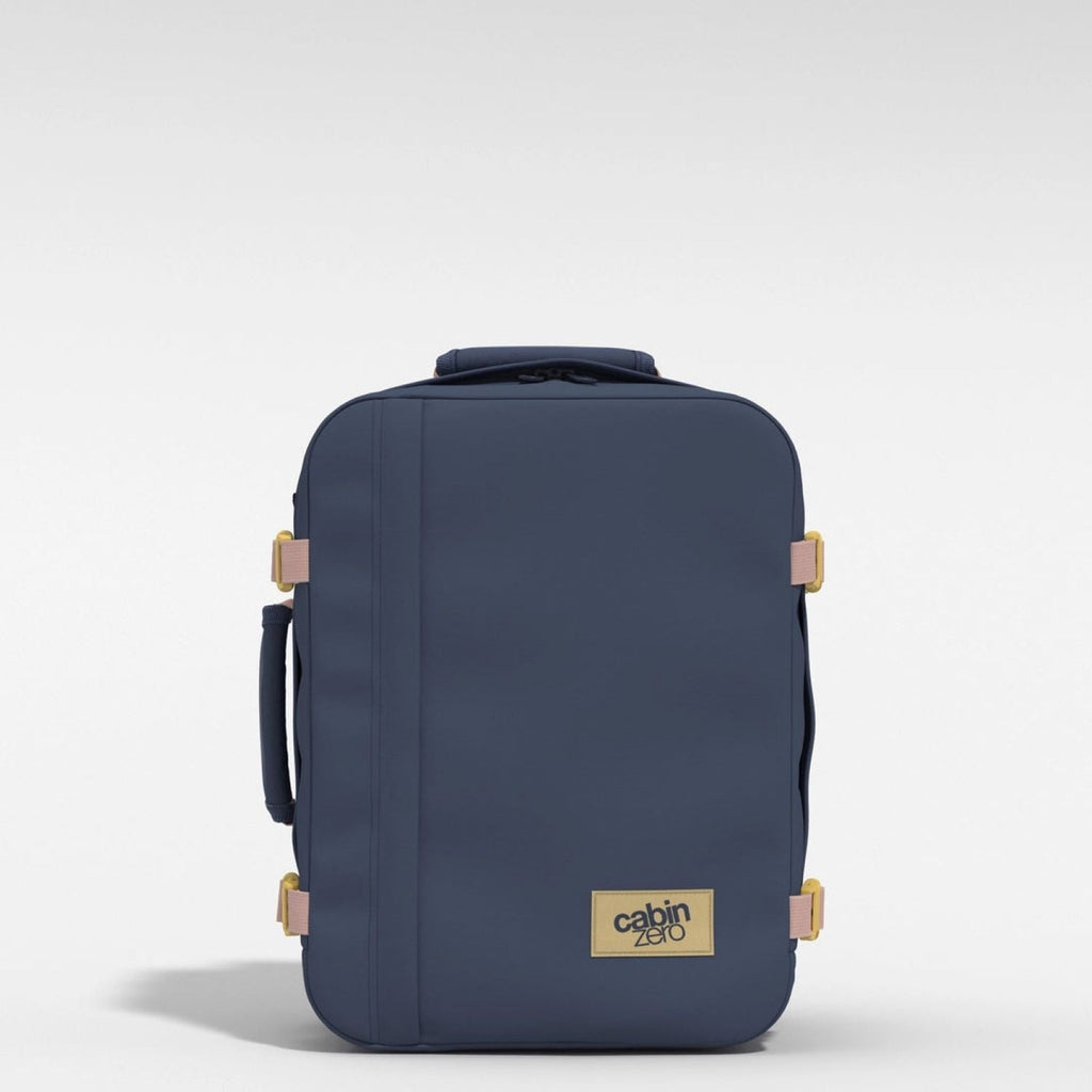 Cabinzero Classic Backpack 28L (Shibori Blue)